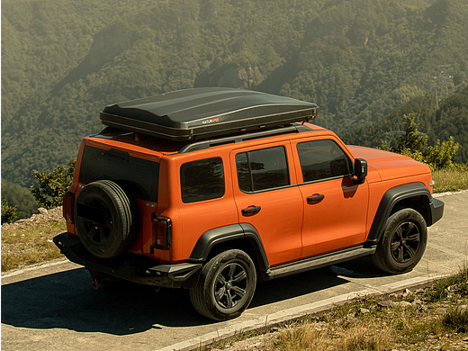 车顶帐篷旅游日记