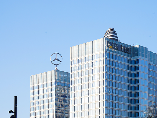 生活中的一些片段  城市大厦