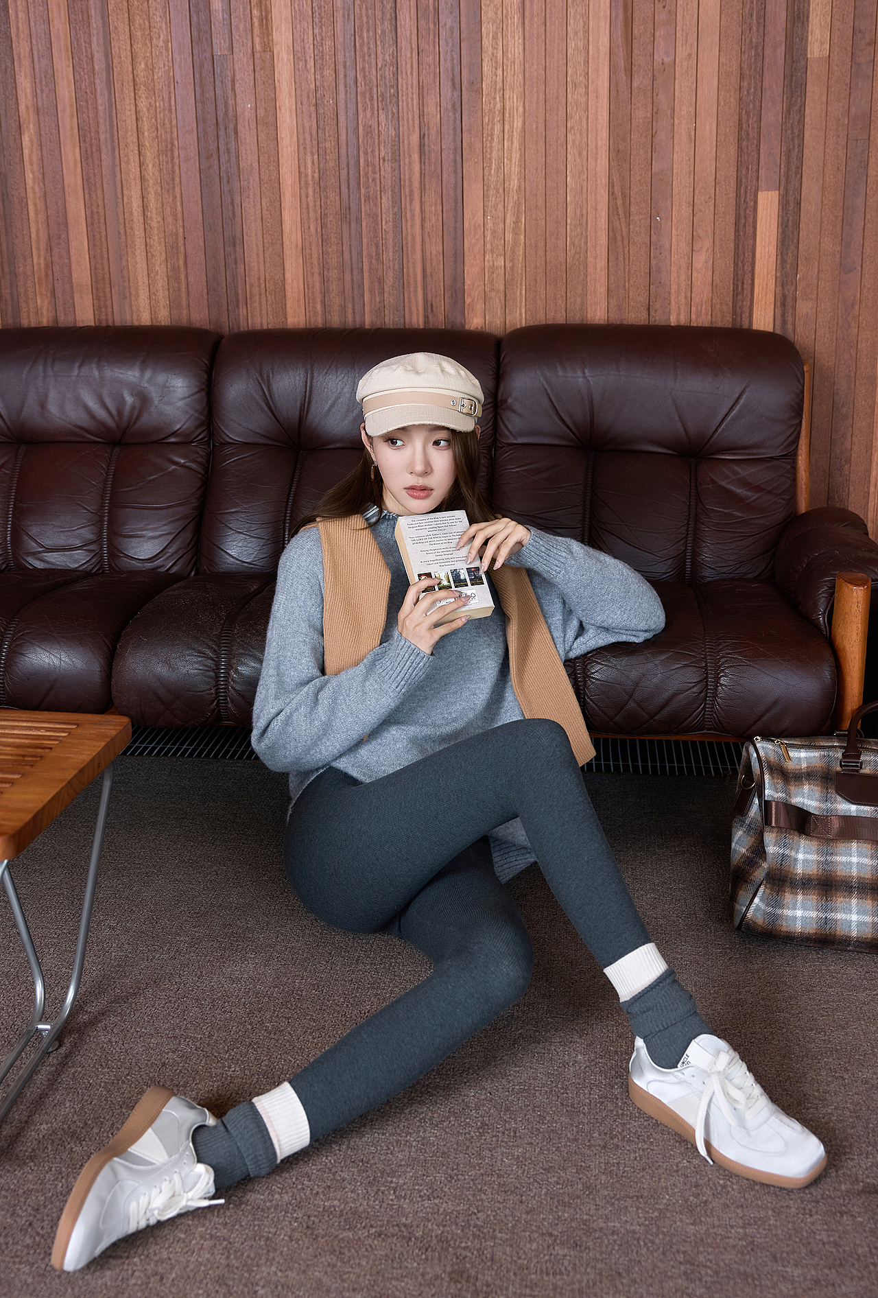 miu系 打底袜 模特拍摄（图ZMzk4ODA1NzUy） - 人像摄影 - 站酷设计师景三视界原创素材 - 站酷ZCOOL