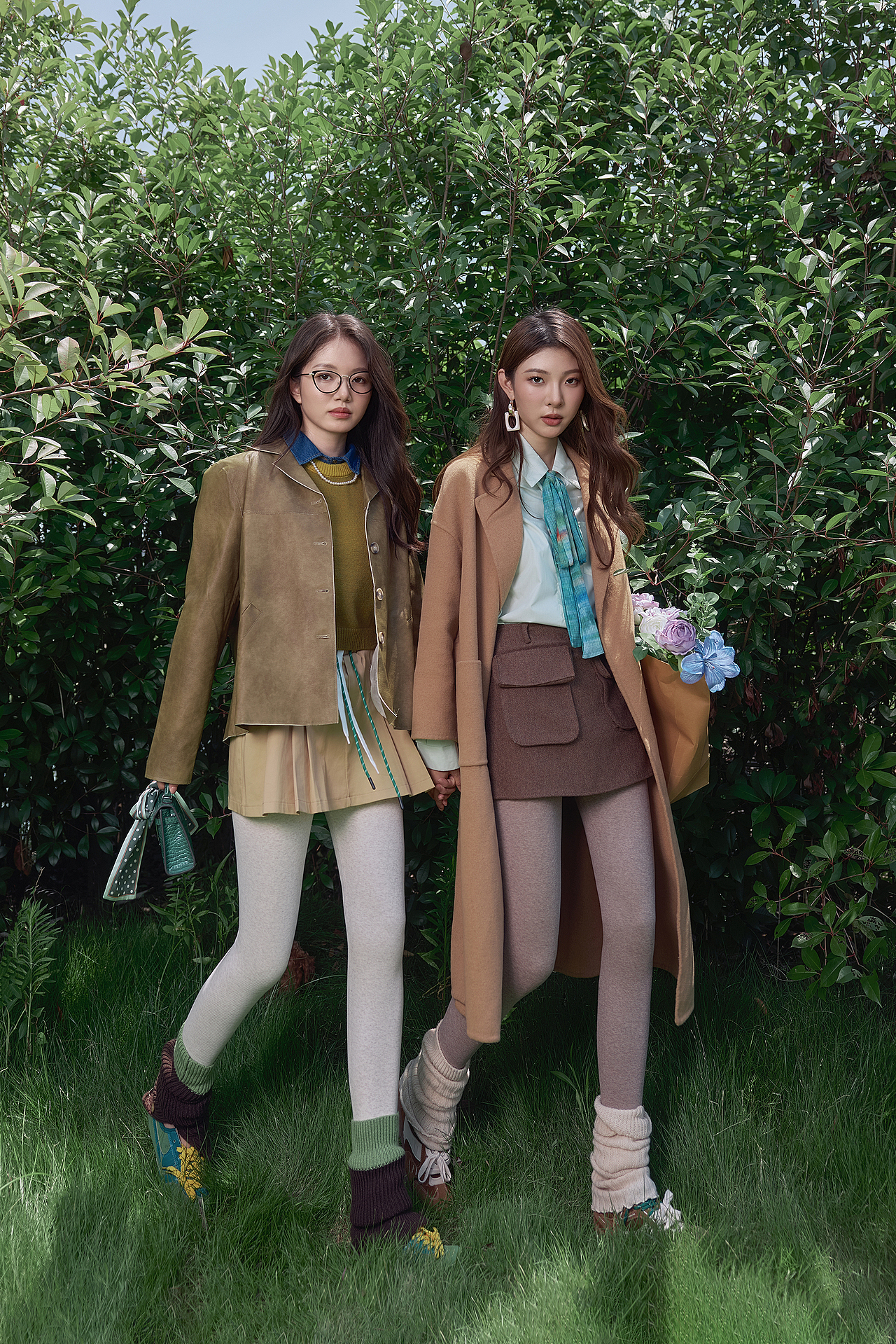 miu系 打底袜 模特拍摄（图ZMzk4ODA1Nzg4） - 人像摄影 - 站酷设计师景三视界原创素材 - 站酷ZCOOL