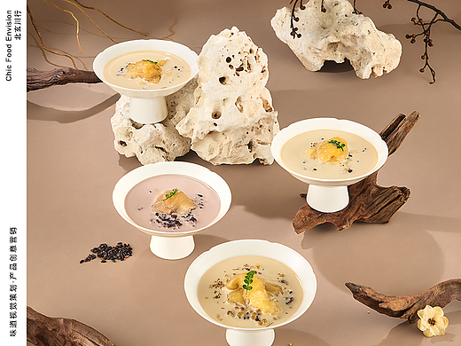 烟台美食摄影 | 糖水甜品 ✖ 北玄川行