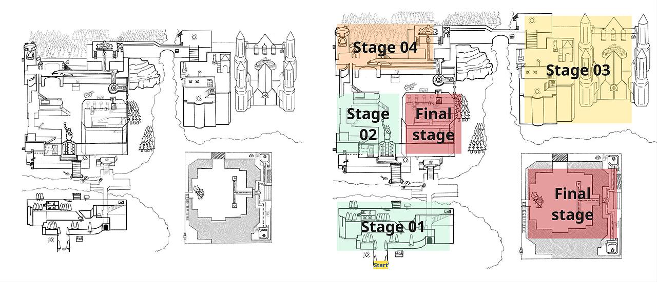 Level Design Test Response(图ZMzk4ODA3MzI4) - 独立游戏 - 站酷设计师ChristineAlanHED原创素材 - 站酷ZCOOL