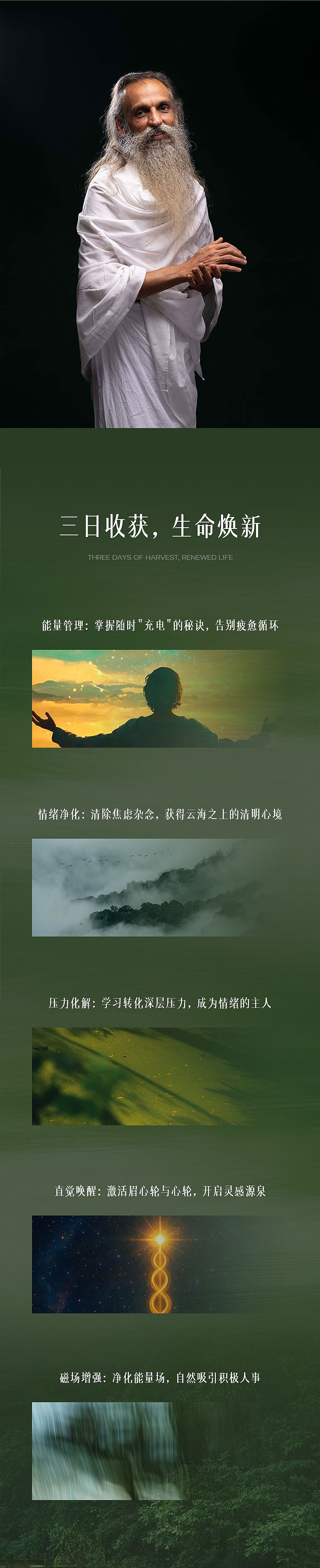 酒店民宿·公众号长图排版设计动态svg品牌视觉全案