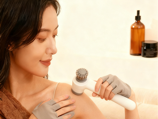 柔愈手护仪:以仿生按摩黑科技,重新定义手部护理新体验