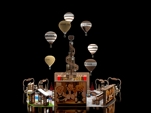 泰迪杭州城西银泰