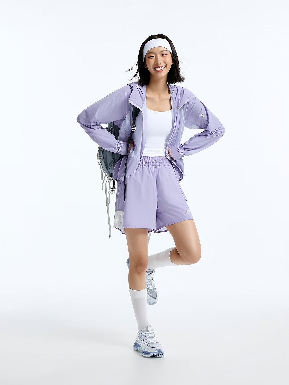 ✨懒人狂喜！拍照排版 AI 十秒搞定，运动女孩。（图ZMzk4ODExNjg0） - 其他服装 - 站酷设计师Damon大表哥原创素材 - 站酷ZCOOL