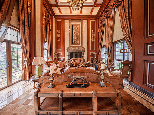 空间摄影|惠州五矿·哈施塔特文旅小镇私宅拍摄|