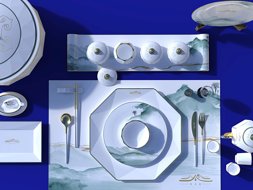 餐具设计