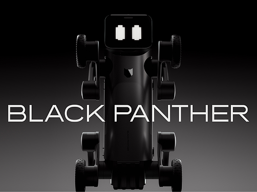 镜识黑豹,吉尼斯认证的全球最快机器人来了!