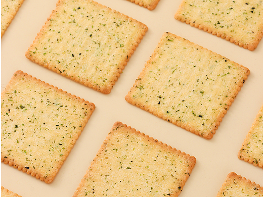 酥脆薄饼海苔原味薄脆饼干零食休闲食品办公室小吃