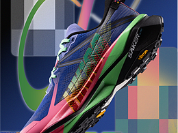 安踏籃球鞋海報(bào)集合