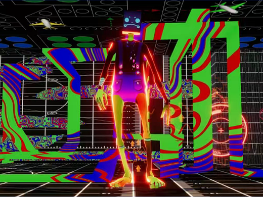 扫码即生成！濮院古镇里的AI艺术奇遇