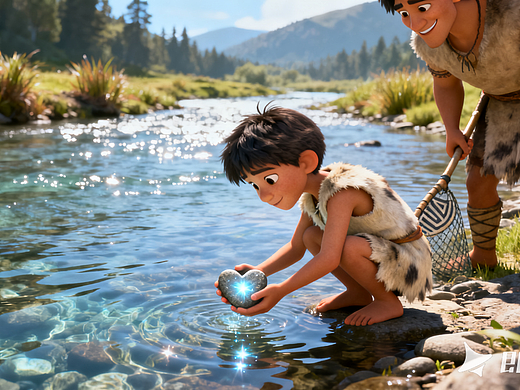 《分镜动画结合aigc技术》