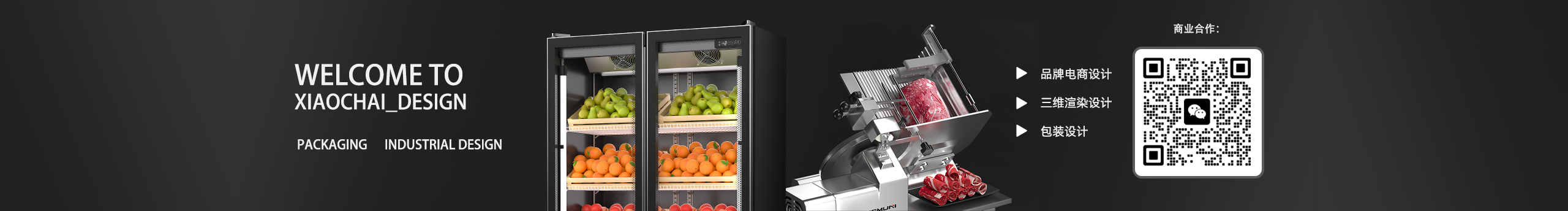 小豺_DESIGN的个人主页（封面预览） - 主页封面设置 - 站酷设计师小豺_DESIGN原创素材 - 站酷ZCOOL