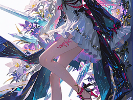 鳴潮/人物二創(chuàng)