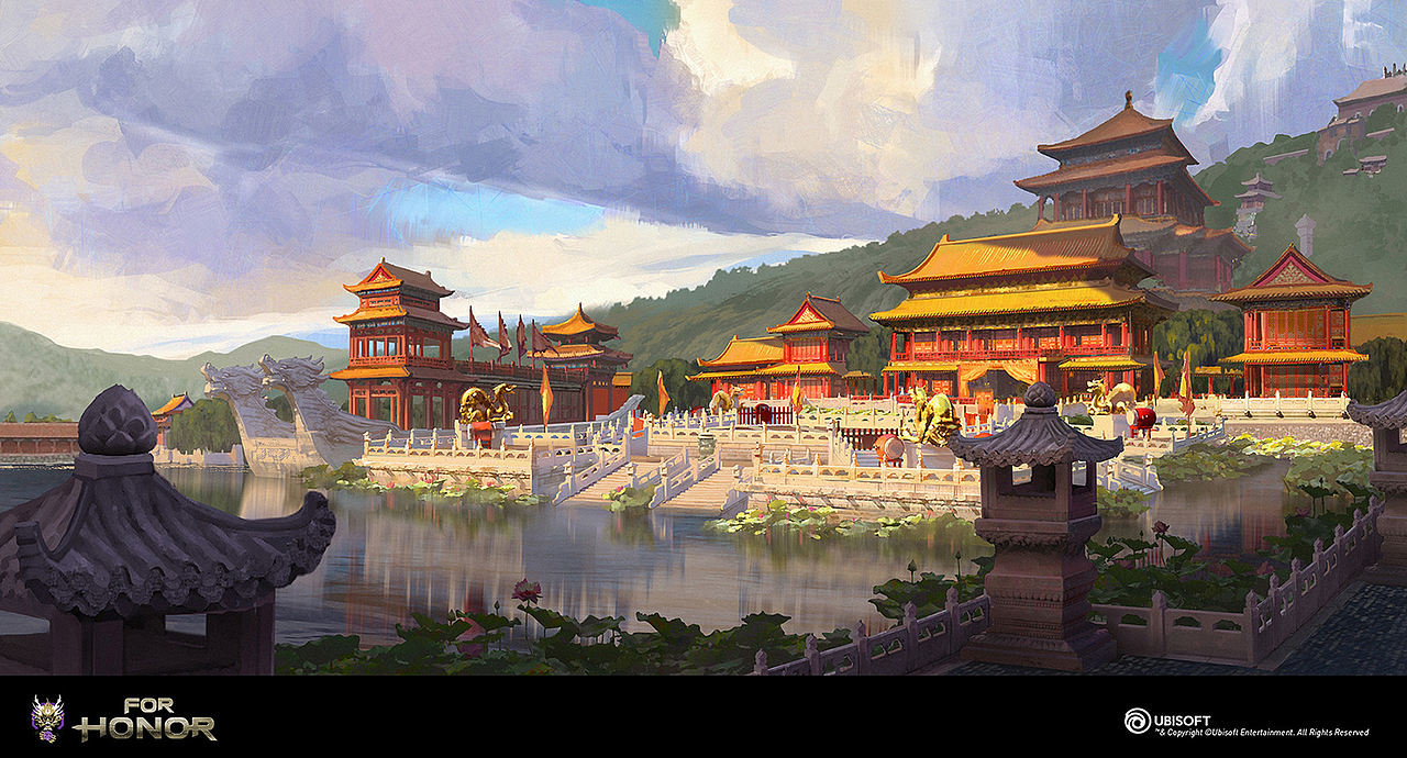荣耀战魂原画设计（图ZMzk4ODI3ODMy） - 游戏原画 - 站酷设计师karton416原创素材 - 站酷ZCOOL