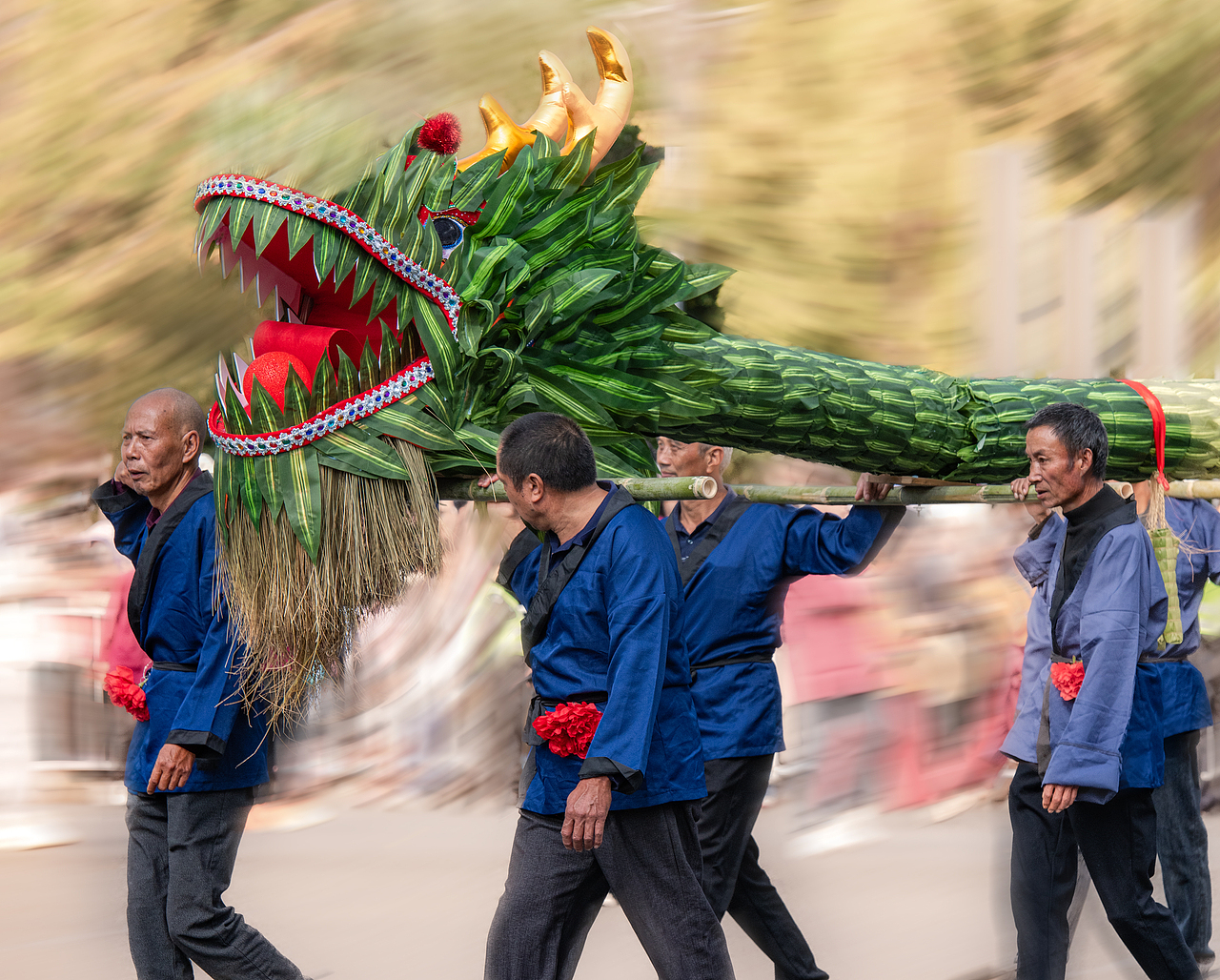 攝影節(jié)非遺表演（圖ZMzk4ODI4MjA0） - 人文/紀實攝影 - 站酷設計師游在外面的魚原創(chuàng)素材 - 站酷ZCOOL