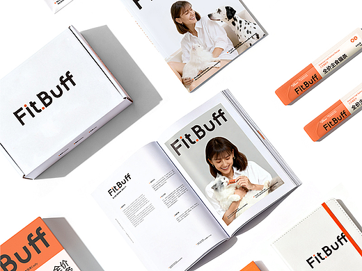 FitBuff×宠物品牌全案升级