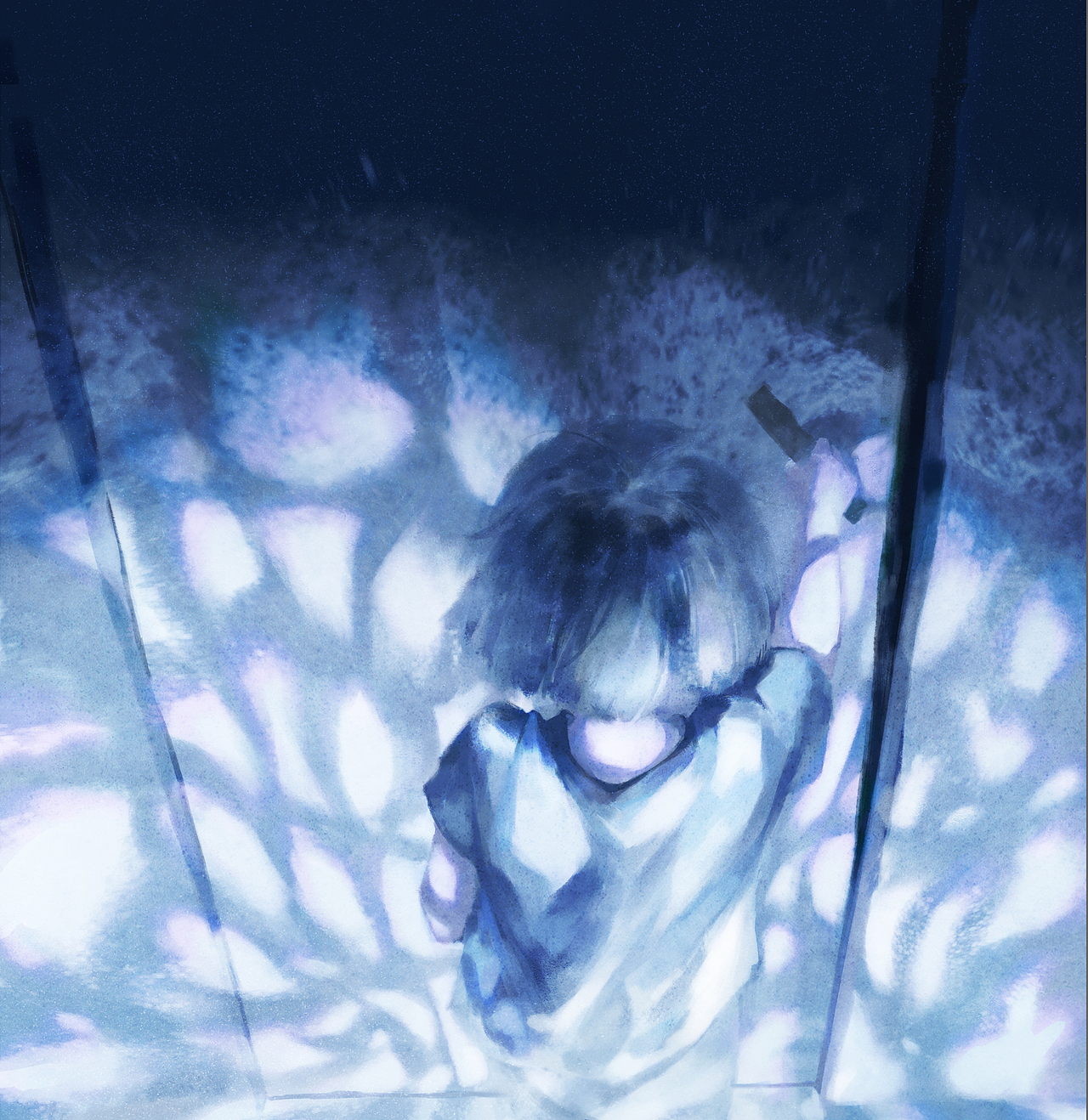 童年·家宅（图ZMzk4ODM3NzE2） - 艺术插画 - 站酷设计师Lia_竹里原创素材 - 站酷ZCOOL