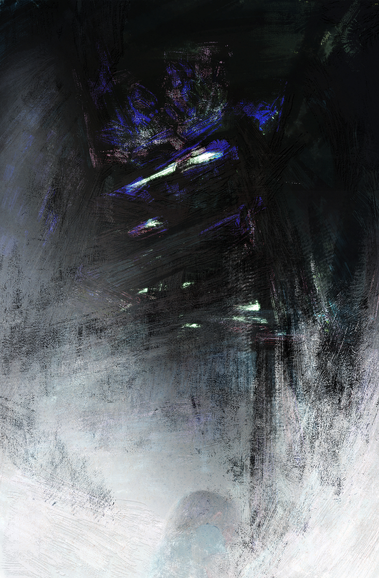 童年·家宅（图ZMzk4ODM3NzIw） - 艺术插画 - 站酷设计师Lia_竹里原创素材 - 站酷ZCOOL