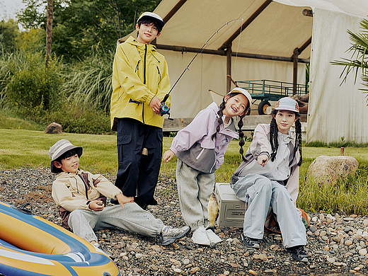 多多一上/秋季外景