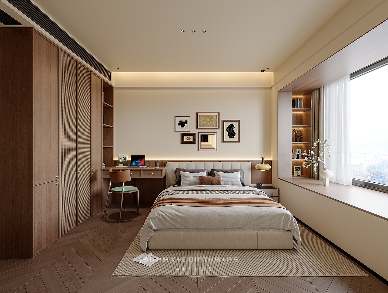 法式中古风:让家成为承载情感的栖居地