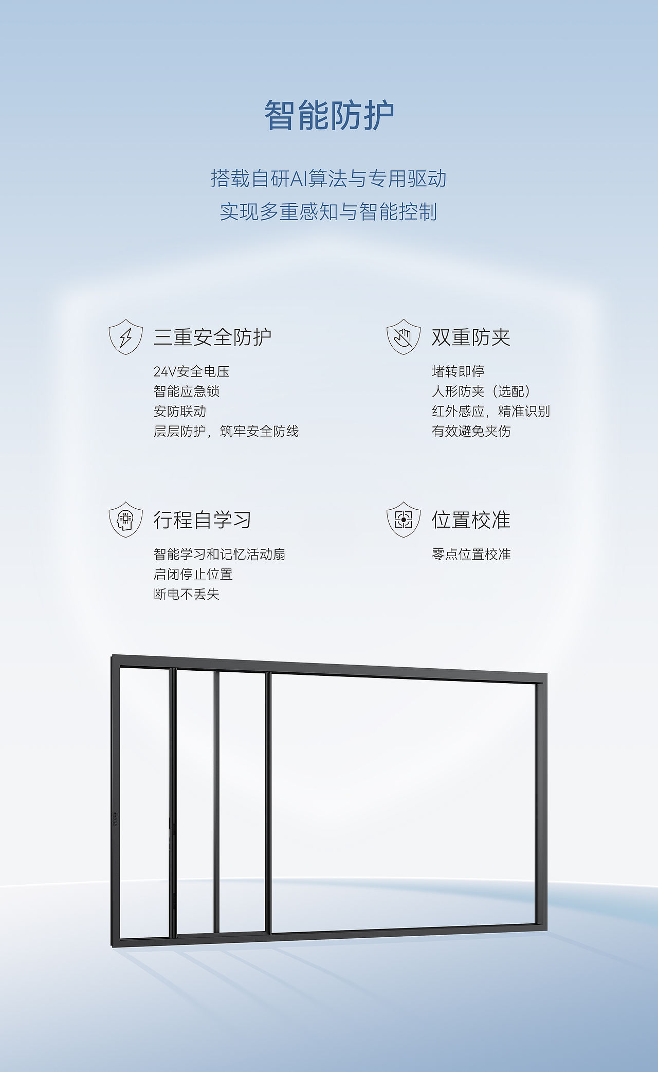 G25极窄全自动推拉门详情页（图ZMzk4ODMyNzgw） - 产品 - 站酷设计师没有腿的跳跳虎原创素材 - 站酷ZCOOL