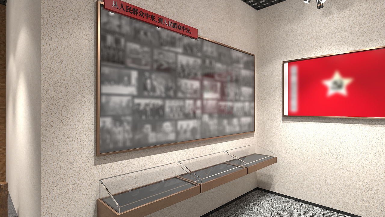 民俗馆 | 农村文化民俗展馆（图ZMzk4ODMzMjAw） - 展陈设计 - 站酷设计师wenseen原创素材 - 站酷ZCOOL