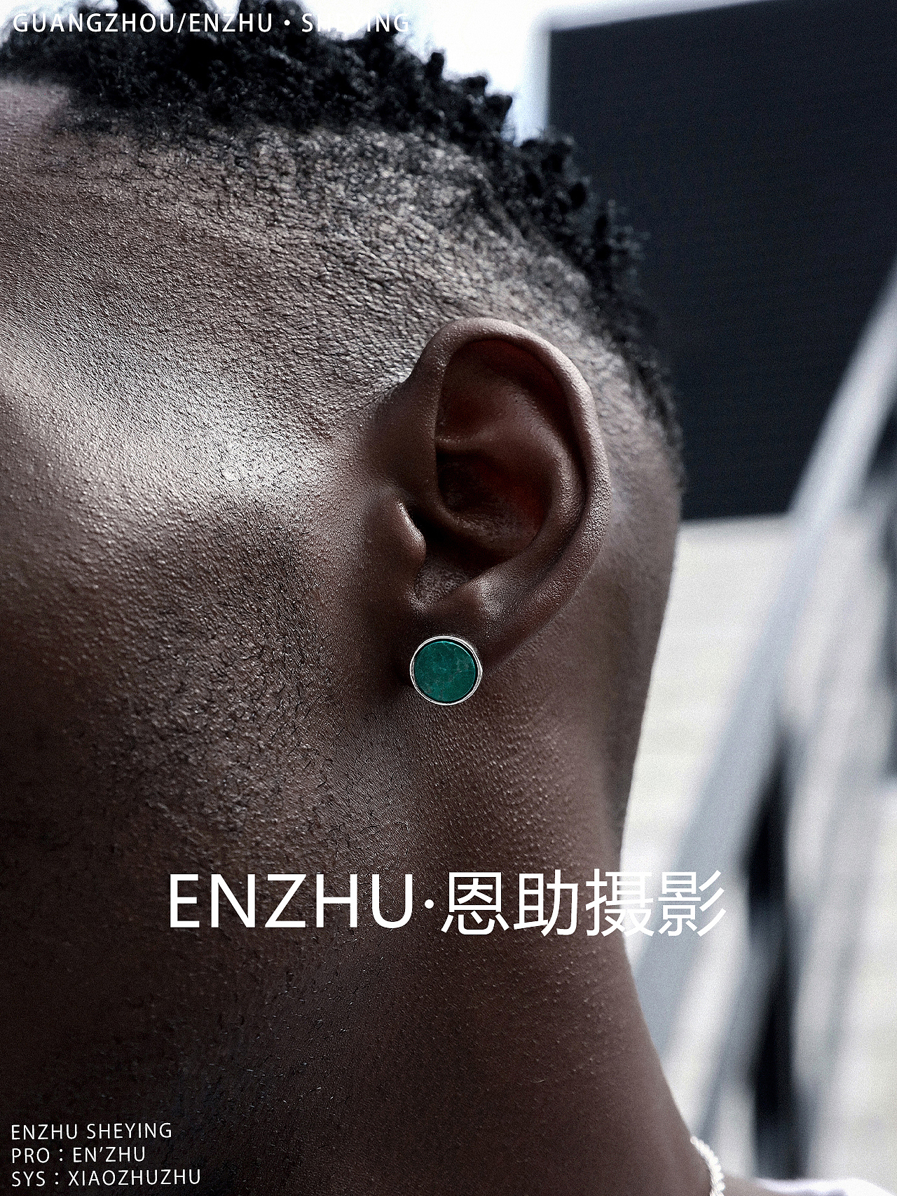 黑人外模饰品拍摄项链手链模特摄影（图ZMzk4ODMzNDA0） - 人像摄影 - 站酷设计师摄影师小助助原创素材 - 站酷ZCOOL