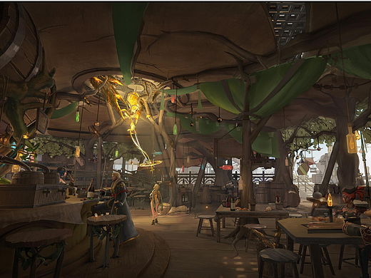 拯-學生作品-概念設計（個人主頁-ZNzI3NzI3NDQ=） - 游戲原畫 - 站酷設計師雁甲CG藝術原創(chuàng)素材 - 站酷ZCOOL