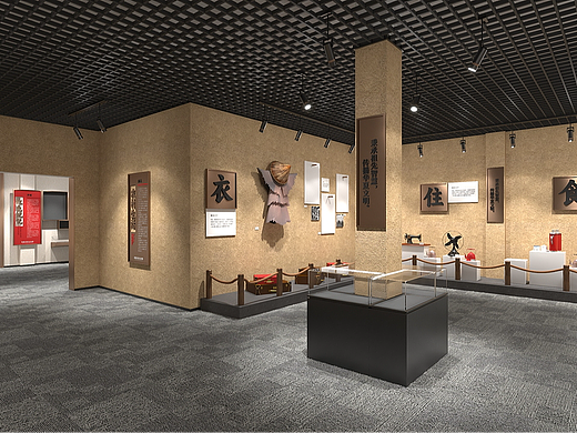 民俗馆 | 农村文化民俗展馆