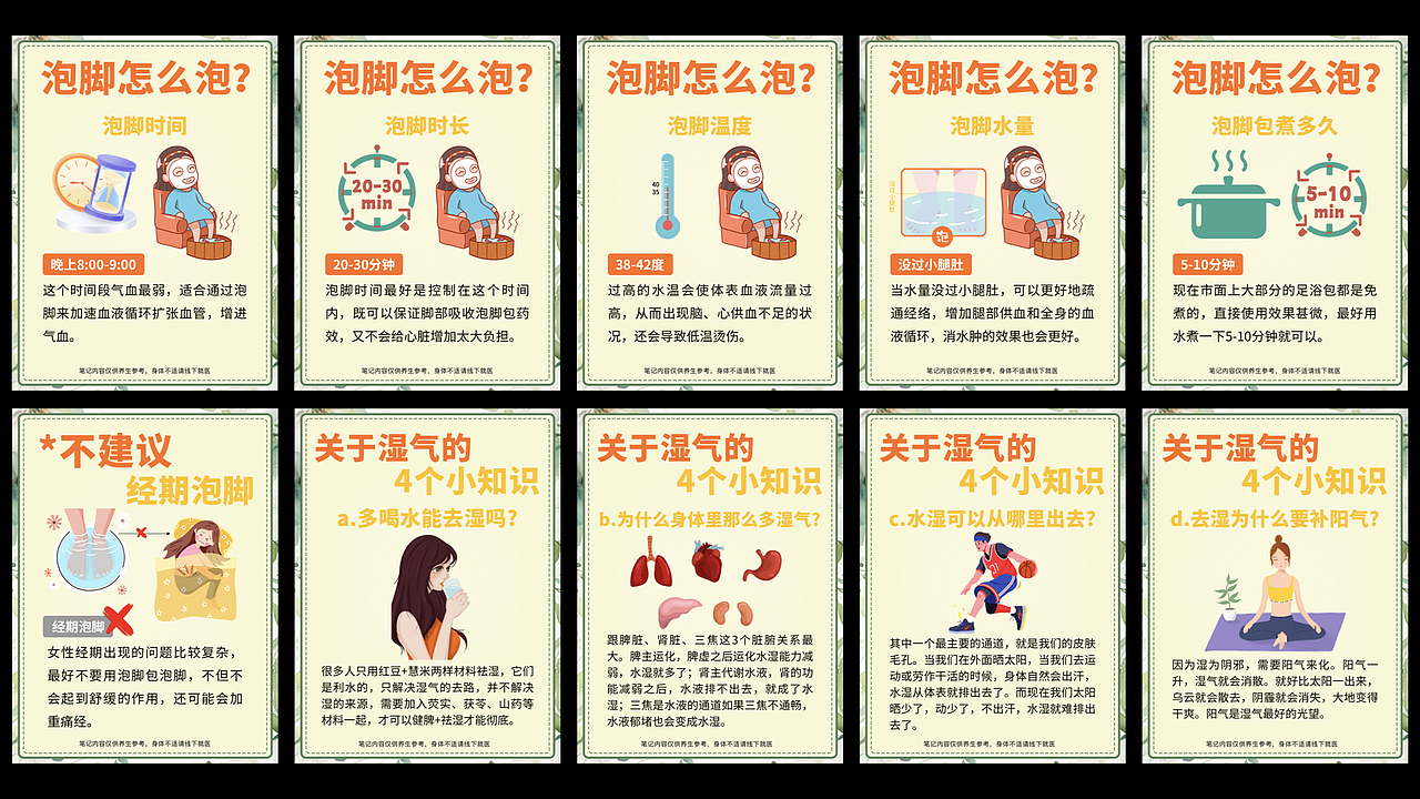 小红书图文合集