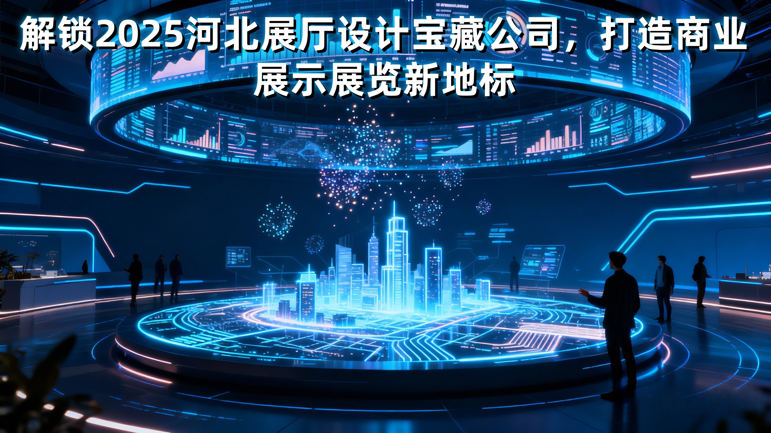 解锁2025河北展厅设计宝藏公司,打造商业展示展览新地标
