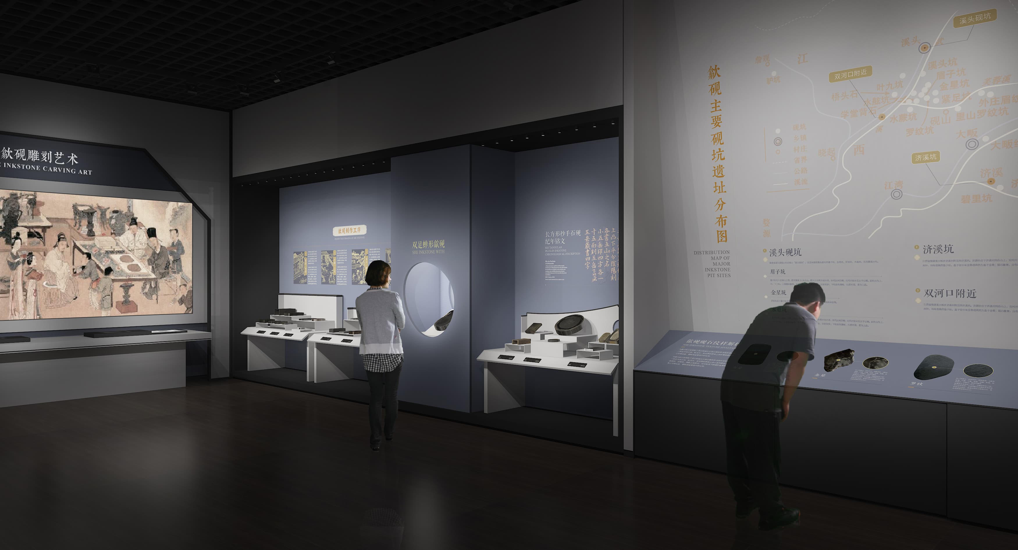 解锁2025河北展厅设计宝藏公司,打造商业展示展览新地标