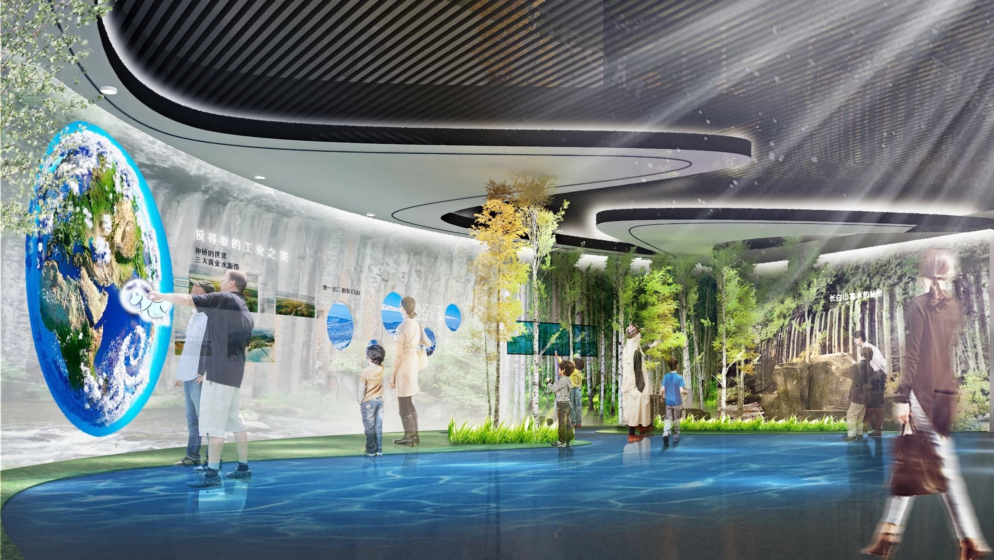 解锁2025河北展厅设计宝藏公司,打造商业展示展览新地标