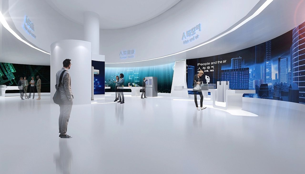 解锁2025河北展厅设计宝藏公司,打造商业展示展览新地标