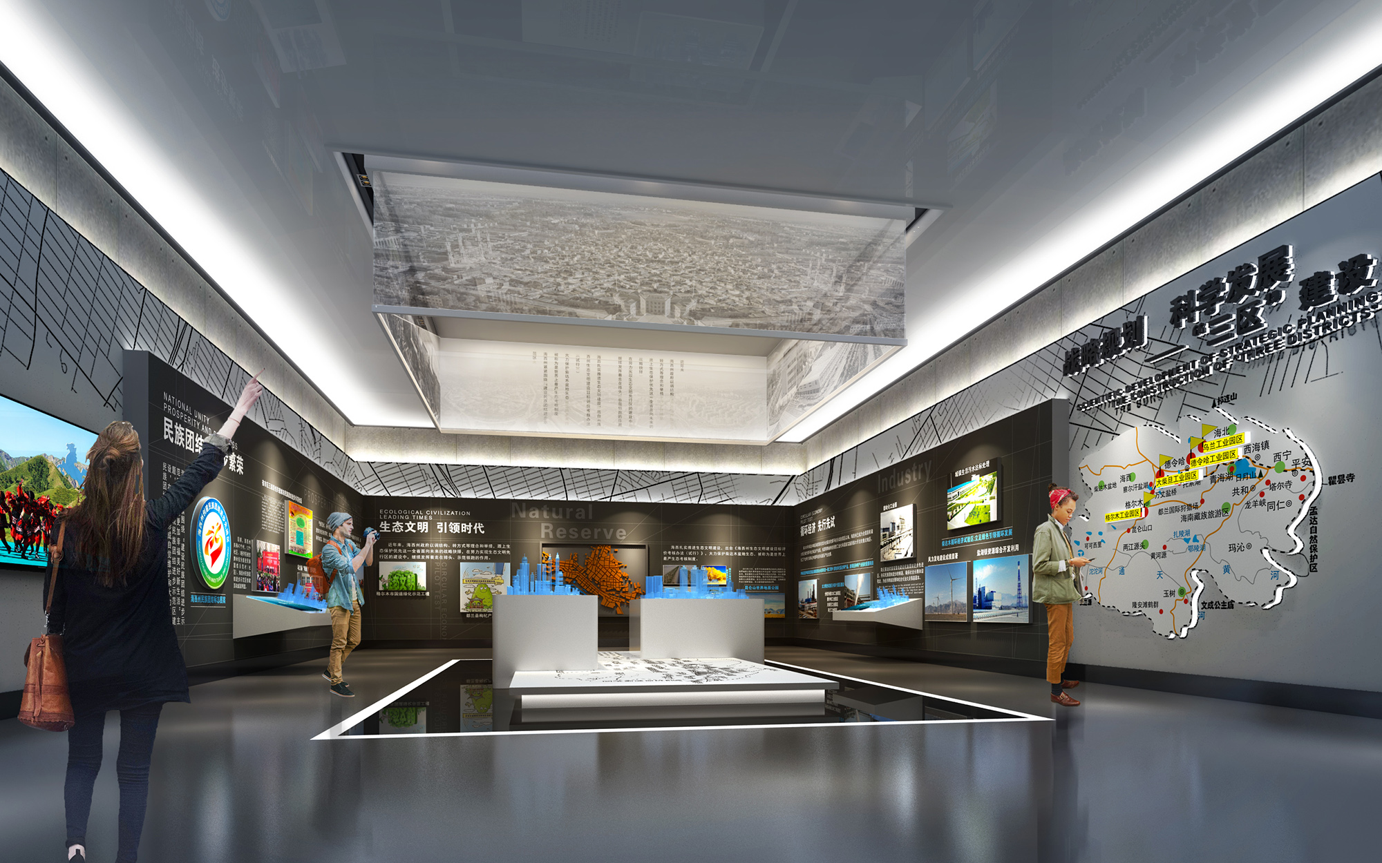 解锁2025河北展厅设计宝藏公司,打造商业展示展览新地标