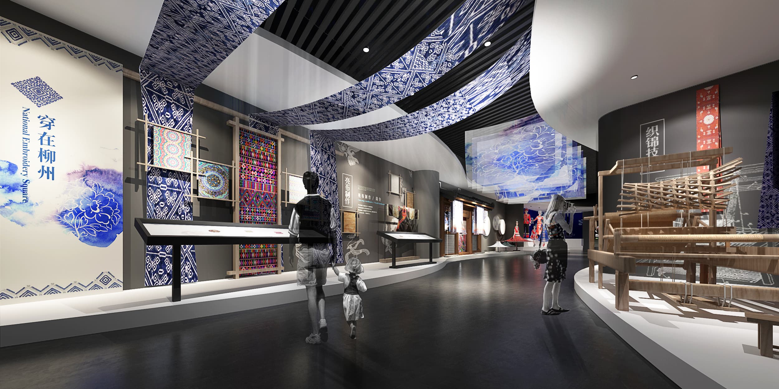 解锁2025河北展厅设计宝藏公司,打造商业展示展览新地标