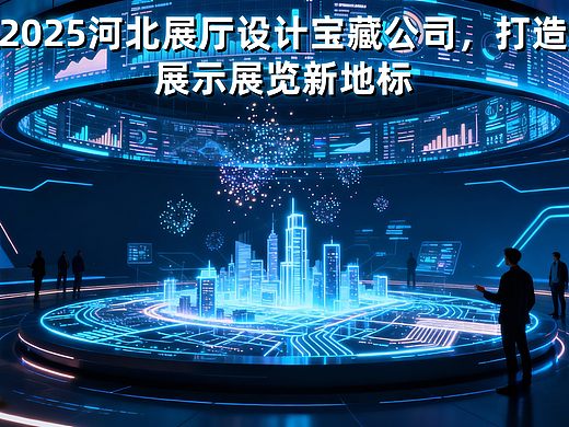 解锁2025河北展厅设计宝藏公司,打造商业展示展览新地标