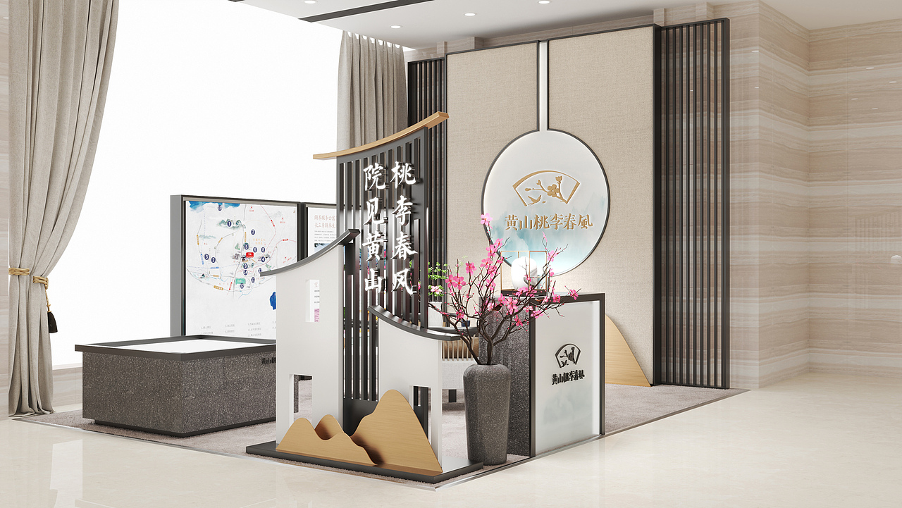 临展 | 地产临时展台展厅及集装箱展厅