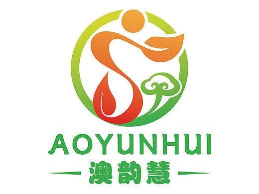 果蔬农产品行业商标标志logo设计