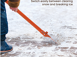 亞馬遜重型雪鏟listing設(shè)計(jì)