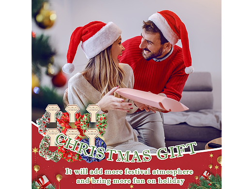 圣诞热销产品电商亚马逊A+详情页