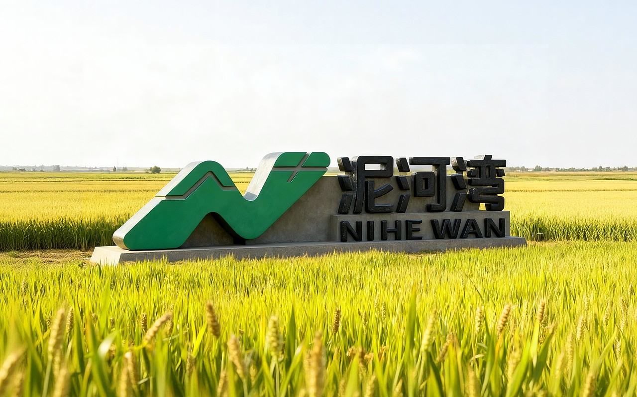 农业集团品牌 l 泥河湾集团（图ZMzk4ODM4MjI0） - 品牌 - 站酷设计师牛品牌原创素材 - 站酷ZCOOL