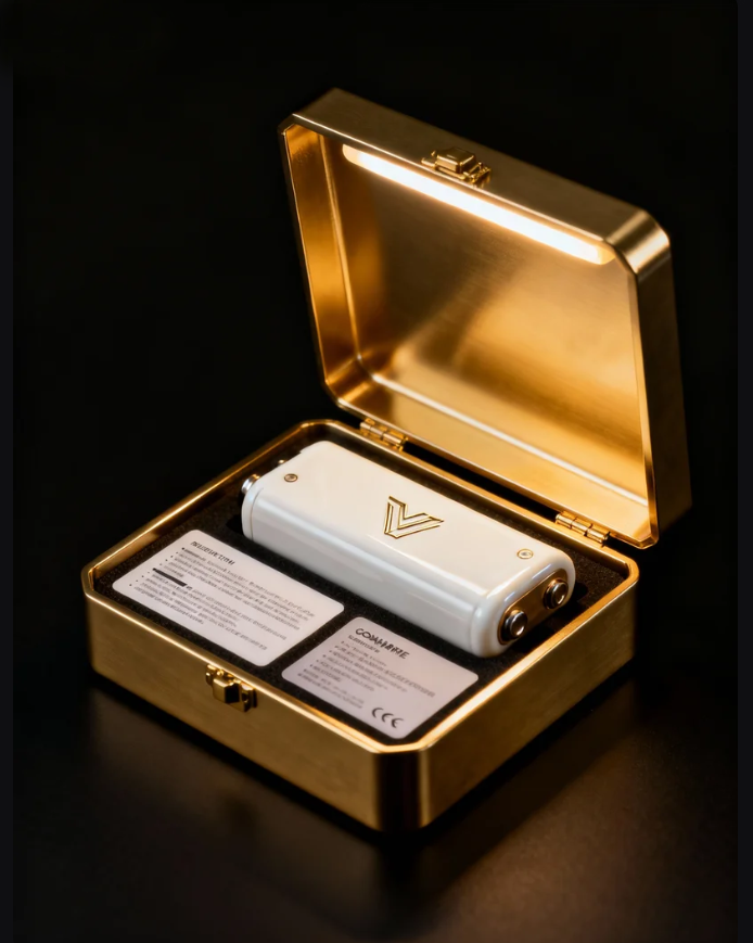 固态电池锂电池储能公司品牌设计