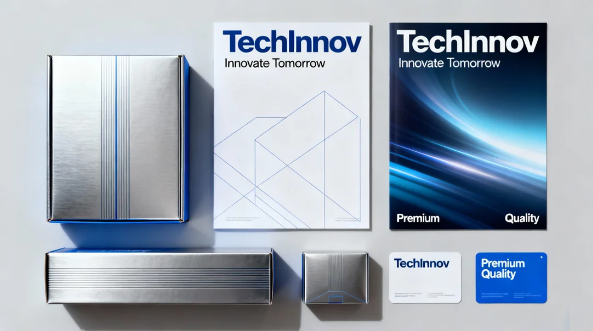 固态电池锂电池储能公司品牌设计