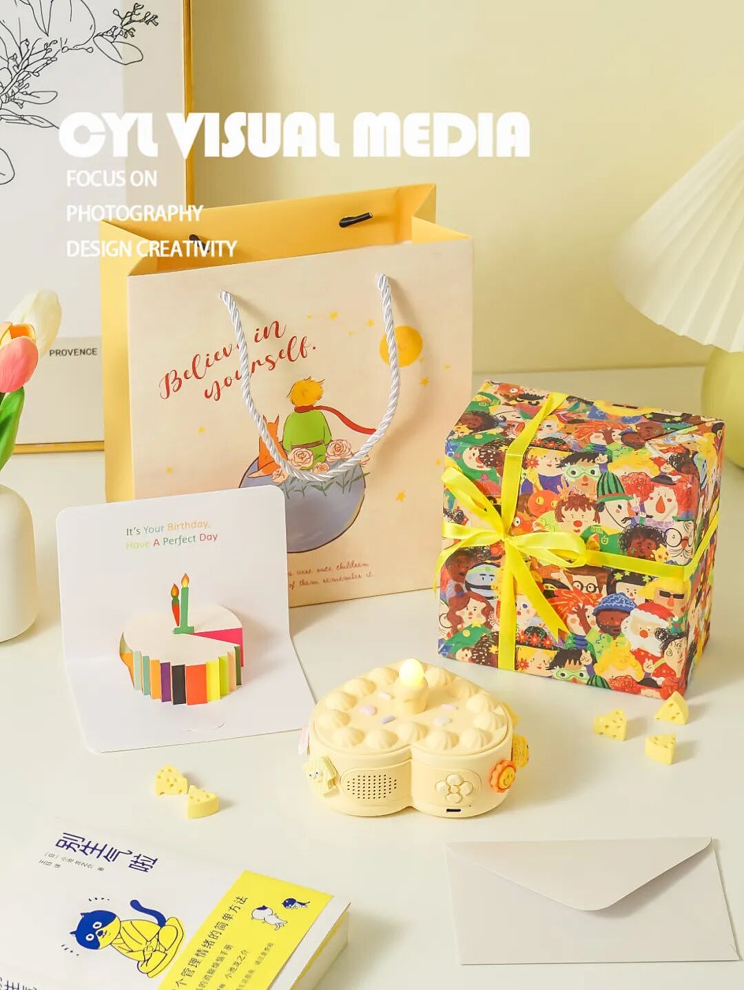 产品拍摄|小音箱