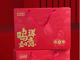 百鸟 x 美客多 礼盒设计