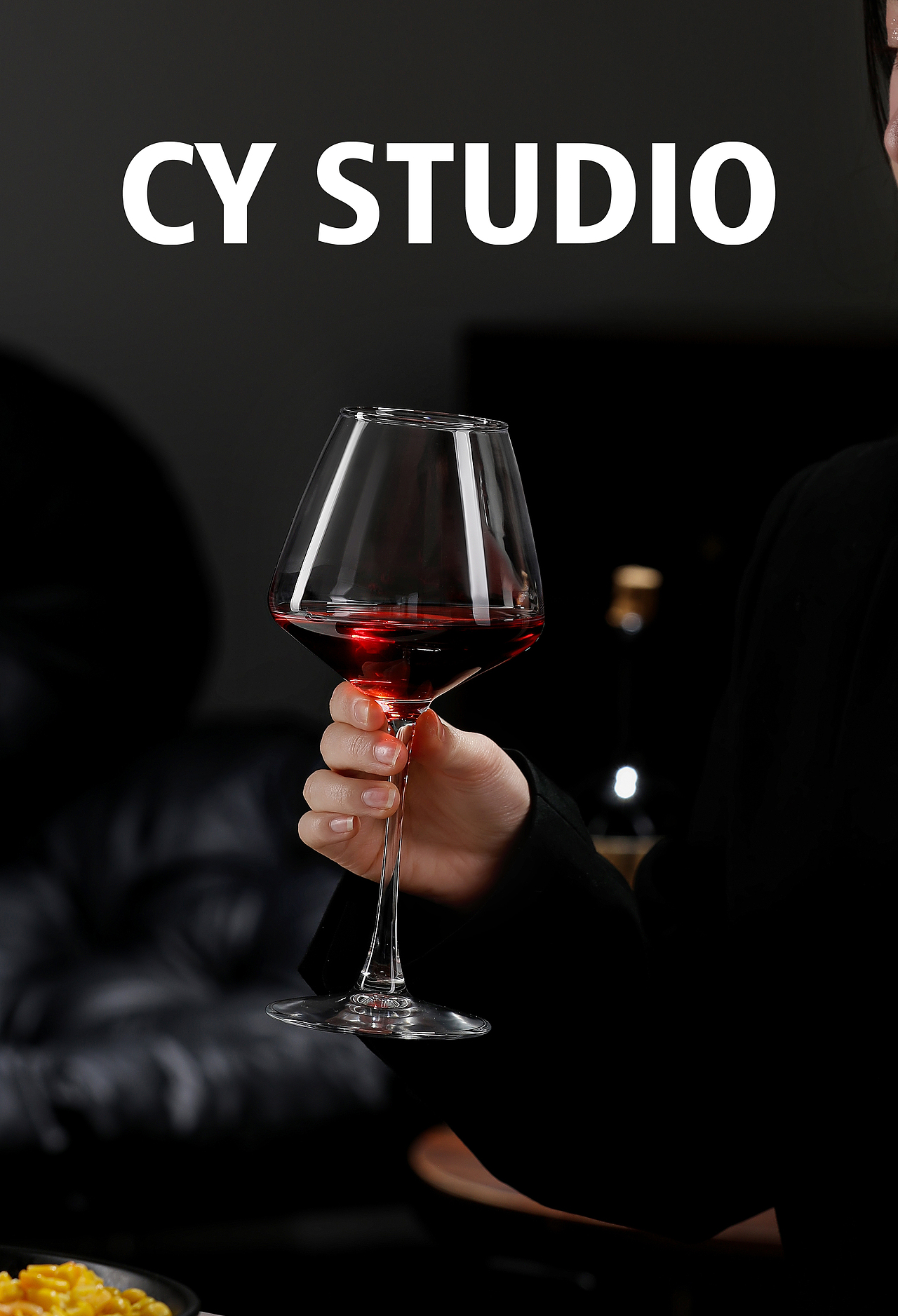 玻璃器皿拍摄&红酒杯 醒酒器拍摄