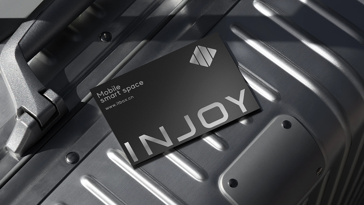 VI设计 新能源汽车LOGO 汽车vi 新能源vi设计